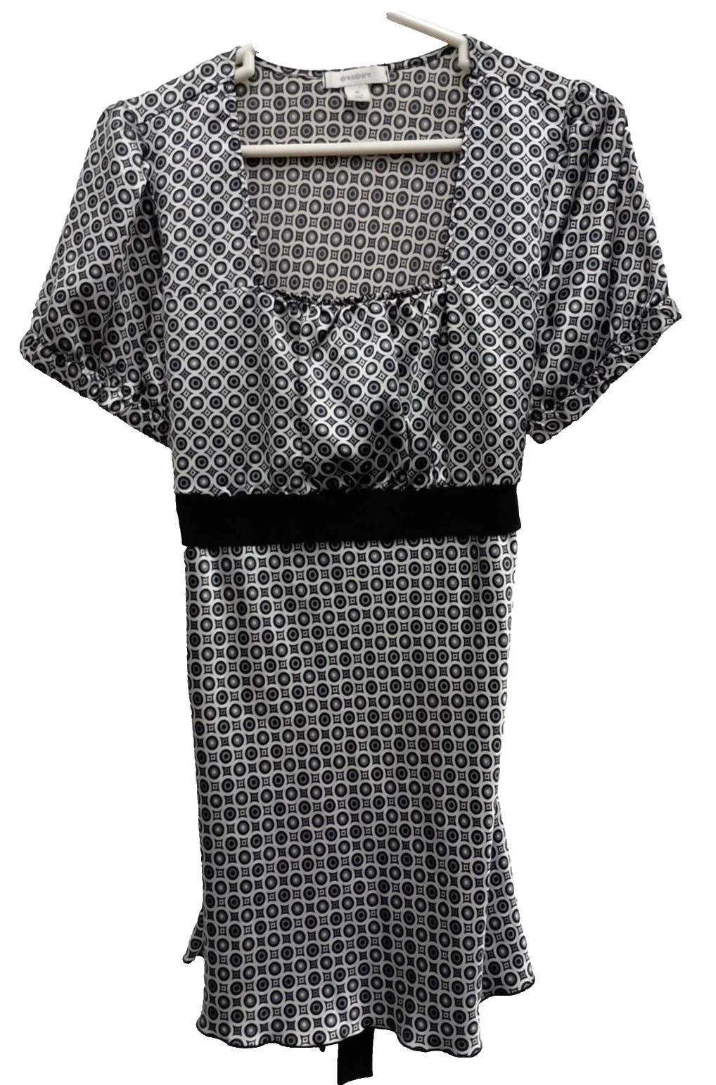 Вечеринка/коктейль геометрический Dressbarn для женщин