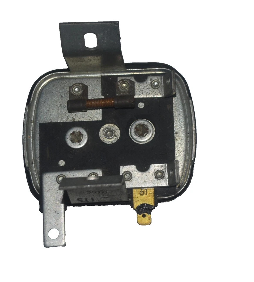 Regulador de tensión VOLKSWAGEN 1952 1953 1954 1955 1956 1966 Porsche 356A 356B C Foto 3 de 3