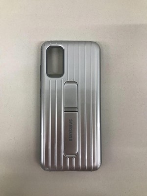 Samsung Cover EF-RG980 Handy-Huelle fuer Galaxy S20 | S20 5G