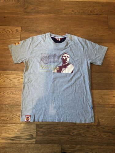 Bobby Moore Limited Edition T-Shirt England West Ham Fußball EM WM