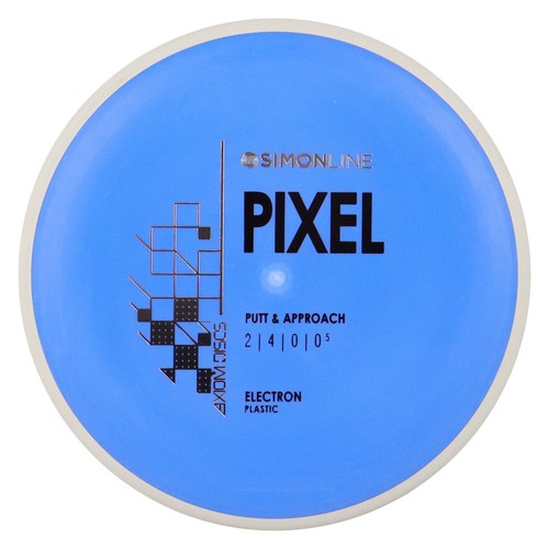 Axiom Disc Golf Simon Line Electron Lizotte Pixel Putter 2/4/0/0.5 -Choose Exact - Picture 16 of 92