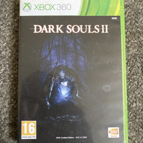 Dark Souls II HMV Limited Edition Nummer 1412 von 2000 Collectors Edition - Bild 1 von 5