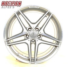 1x Mercedes W205 S205 C63 S AMG 19zoll ALUFELGE A2054013600 8,5jx19 1x Mercedes W205 S205 C63 S AMG 19zoll ALUFELGE A2054013600 8,5jx19