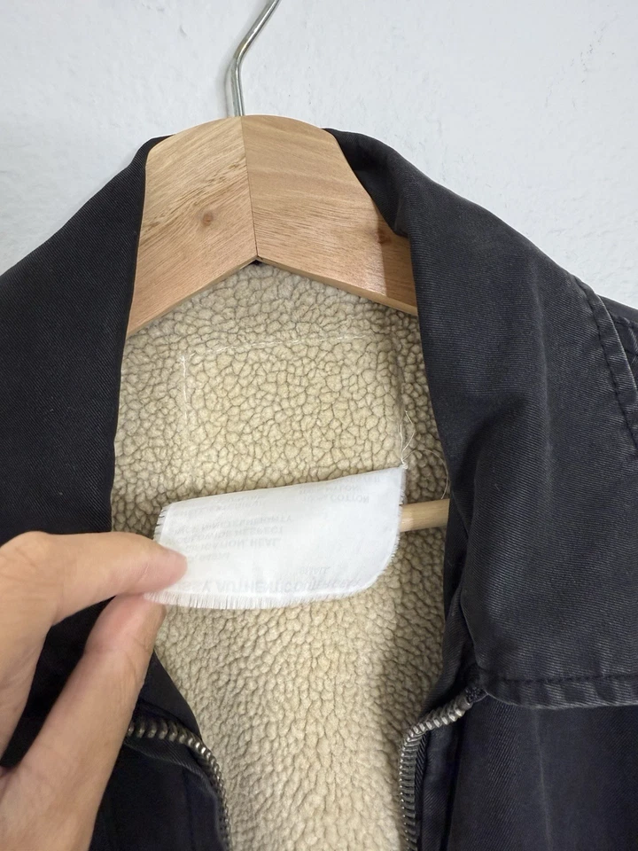 Vintage Stussy Outer Gear Work Jacket - Image 3 of 4