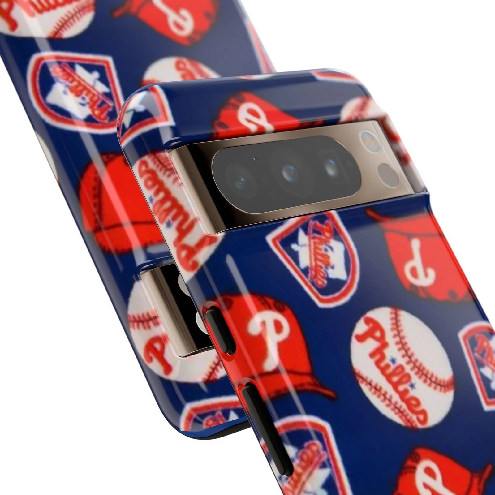 Baseball Philadelphia Phillies Team Phone Case