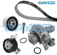 Dayco KTBWP9820 Wasserpumpe + Zahnriemensatz Zahnriemensatz Zahnriemen