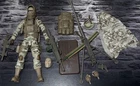 G. I. Joe Classified 60th Anniversary Deluxe Infantry 6” Figure Hasbro 2024