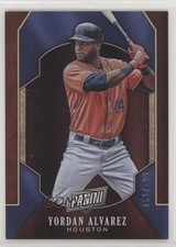 2019 Panini Black Friday Rookies and Prospects Holo /199 Yordan Alvarez #YA hn8
