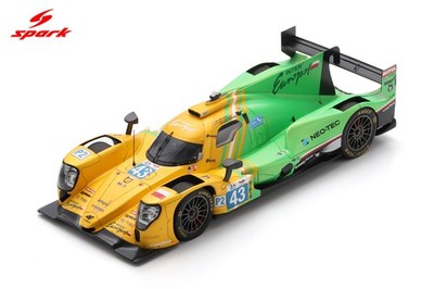 Spark 1:18 Oreca 07 Gibson No.34 Inter Europol Competition Winner LMP2 Class ...