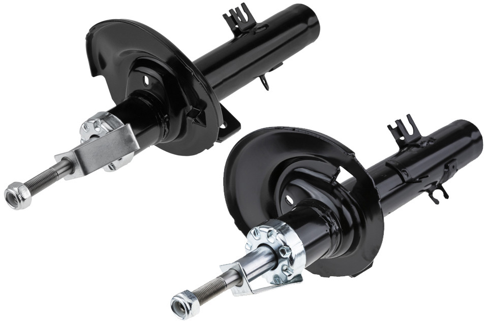 Jambe de force avant Citroën C3 II amortisseur DS3 gauche droit références 5208H1 5208G1