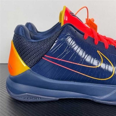 Size 12 - Caitlin Clark x Nike Zoom Kobe 5 Protro Indiana Fever