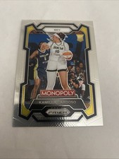 2024 Panini Prizm Monopoly WNBA Kamilla Cardoso #2 (RC)