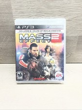 Mass Effect 2 - Sony PlayStation 3