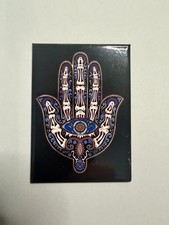 Emek Magnet 2.5" X 3.5" Pop Art Magnet Made In The USA