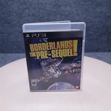 Borderlands The Pre-Sequel PS3 PlayStation 3 Standard Edition 2014