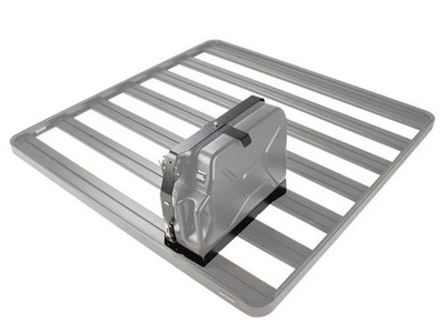 Front Runner Outfitters Single Jerry Can Holder Steel Strap