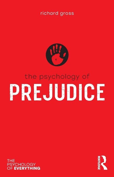 The Psychology Of Prejudice | Richard Gross | Englisch | Taschenbuch | 2020-image