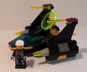 LEGO 6772 ALPHA TEAM CRUISER Complete