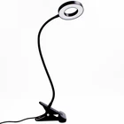48 LED Desk Lamp Clip on Desk Lamp for Bed Desk Workbench -A G1G23597