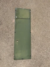 Military DRASH Unit AC Rear Service Door With Sight Glass Hole