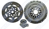 1 X Kupplungssatz Rymec JT1598043 FüR Opel Signum Vectra C Saab