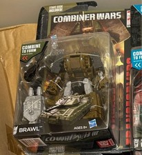 Transformers Combiner Wars Brawl Action Figure New Sealed