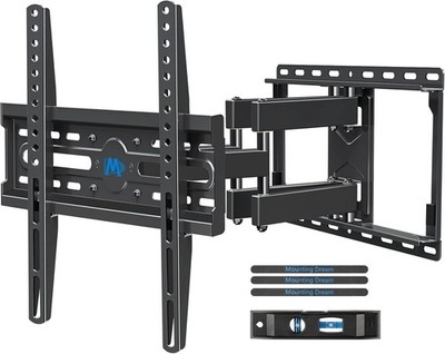 Mounting Dream MD2380 TV Wall Mount with Swivel & Tilt for 32-65'' Televisions