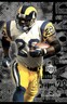 Marshall Faulk 2000 Upper Deck Black Diamond #93 Rams NFL READ FREE SHIPPING