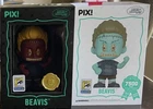 Thrilljoy Pix! Beavis LE 96 PCS Super Chase SDCC 2025 Exclusive Sticker
