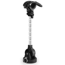 Trolling Motor Stabilizer Mount for Minn Kota Terrova PowerDrive Ulterra Black