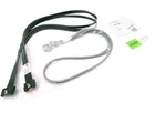 SLIMSAS X8 SFF-8654 to MCIO x8 SFF-TA-1016 8i PCIe NVMe SAS HBA Cable Cord 85cm