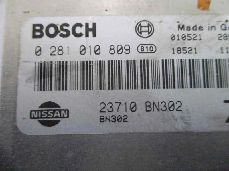 7700110646 centralina motore per RENAULT MEGANE I COACH COUPE (DA0) 1.9 801912 - Immagine 3 di 3