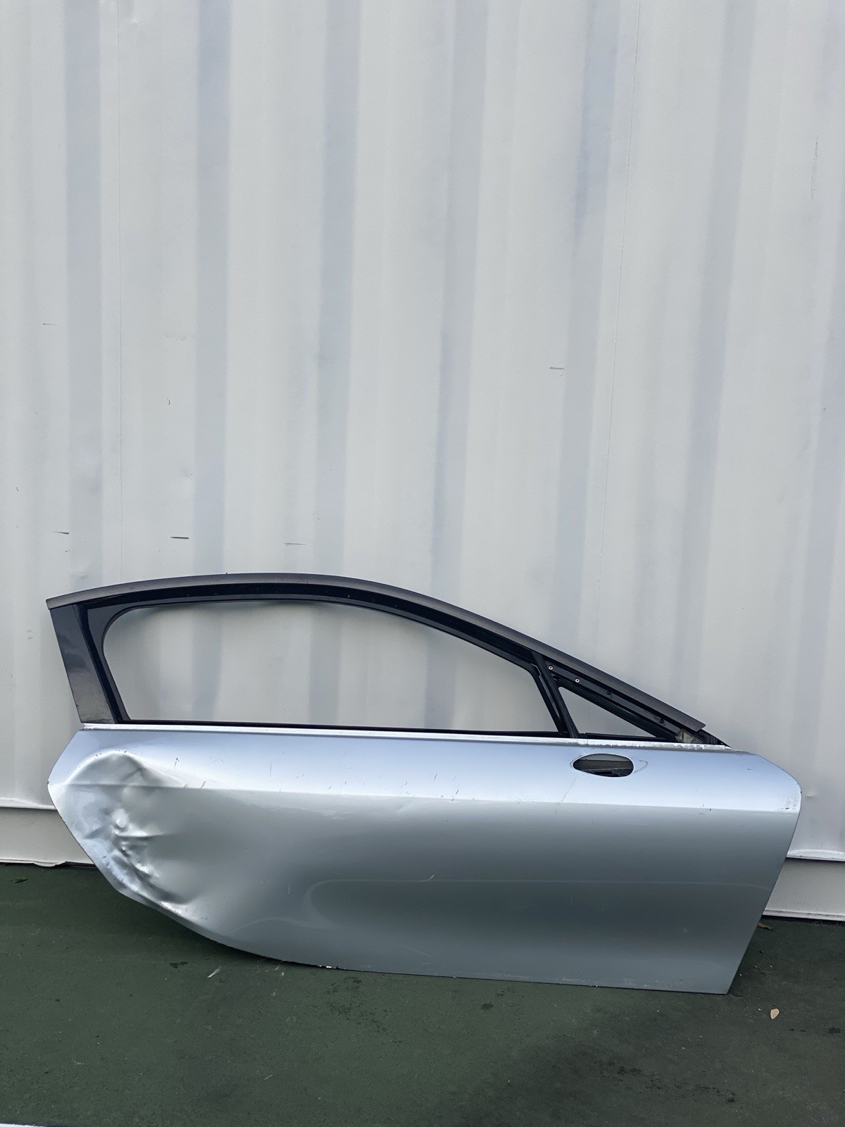 14-20 BMW I8 2015 Right Passenger Door Shell Panel