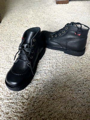 kickers shoes/boots women new