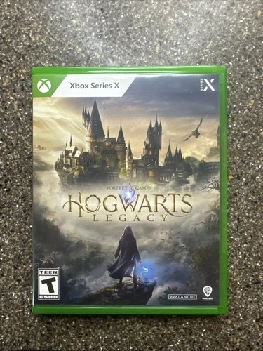 Hogwarts Legacy Xbox Series x/S Game Tested Working