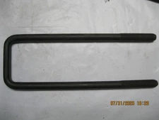 GM Genuine Parts 15734233 Hardware, Fasteners and Fittings - Leaf Spring Bolt