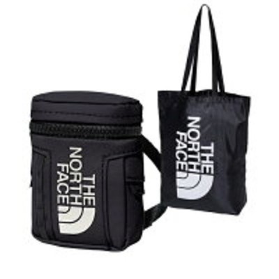THE NORTH FACE BC Fuse Box Eco Tote Bag Black x White NN32328 THE NORTH FACE BC Fuse Box Eco Tote Bag Black x White NN32328