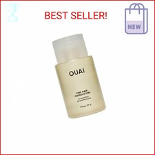 OUAI Fine Hair Shampoo - Travel Size Biotin Thickening Shampoo for Flat, Thin Ha