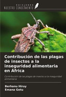 Berhanu Hiruy (U. A.) | ContribucióN De Las Plagas De Insectos A La...