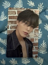 SAN ATEEZ  - MUSIC ART  FANSIGN POB Photocard...