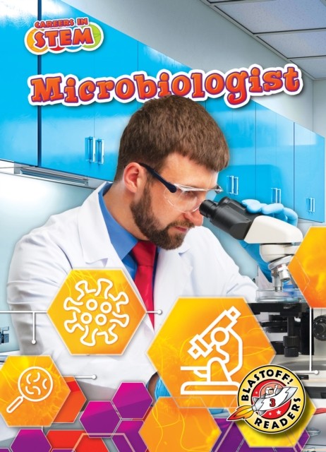 Microbiologist by Lisa Owings 9798886874396 NEW Free UK Delivery - Image 2