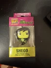 Funko Pocket Pop! Vinyl Figure Keychain Shego Kim Possible Disney