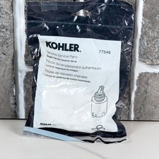 Kohler 77548 Single Handle Ceramic Valve Cartridge Genuine Service Part NEW