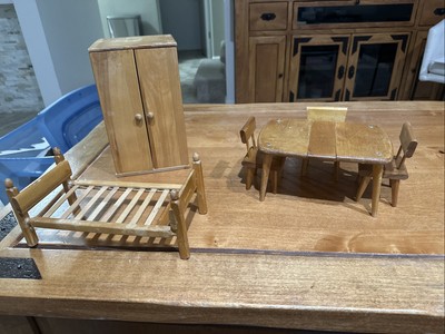 Strombecker Wooden Furniture