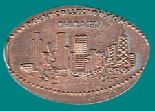 Illinois - Chicago - Willis Tower - Skyline