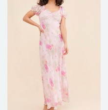 Love Shack Fancy Madara Maxi Dress Size M