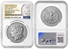 2025 S Morgan Silver Dollar $1 Reverse Proof  NGC PF69 First Releases