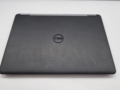 Dell Latitude E7270 · i5-6300U · 4GB · 256GB
