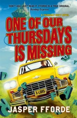 One of Our Thursdays Is Missing Paperback Jasper Fforde