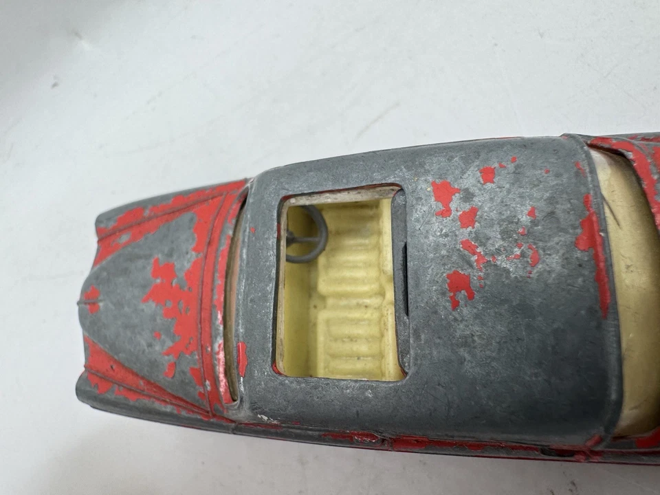 Vintage Spot-on Volvo Amazon 122s 1/42 By Triang Made UK RARE See Pictures - Image 3 of 4